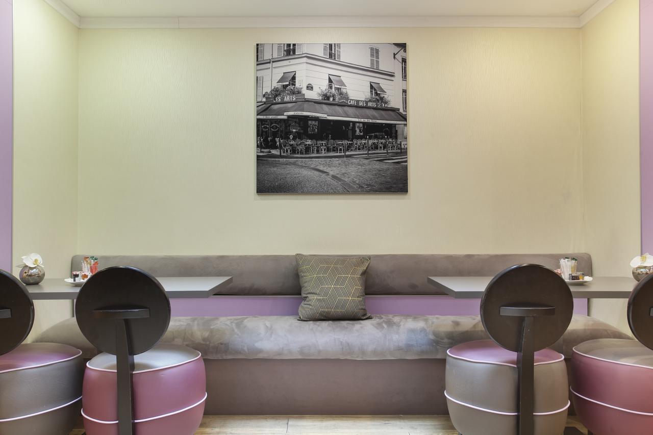 Hotel Apolonia Paris Mouffetard, Sure Hotel Collection By Best Western Zewnętrze zdjęcie